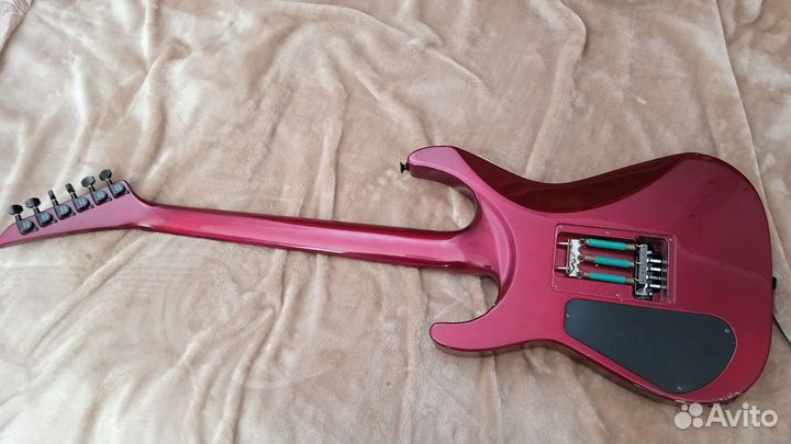 Grover Jackson Soloist SL.P-80 Japan