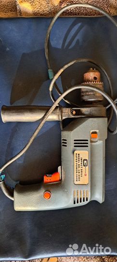 Дрель ударная