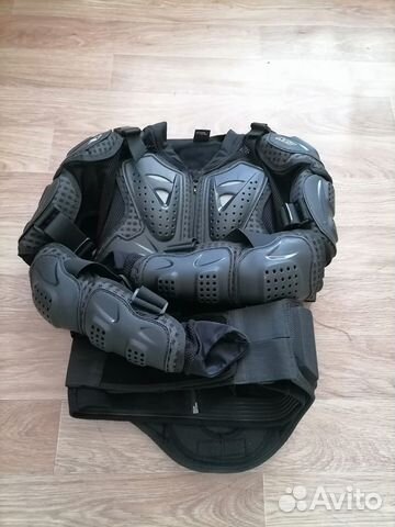 Мотоциклетный костюм