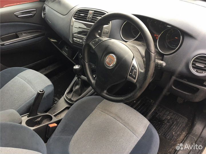 Разбор на запчасти Fiat Bravo 2007-2010