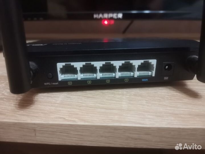 Wifi роутер Asus rt-n300