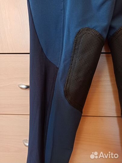 Бриджи для верховой езды, р.14 лет