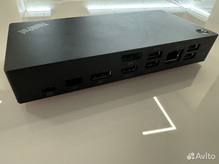 Докстанция lenovo