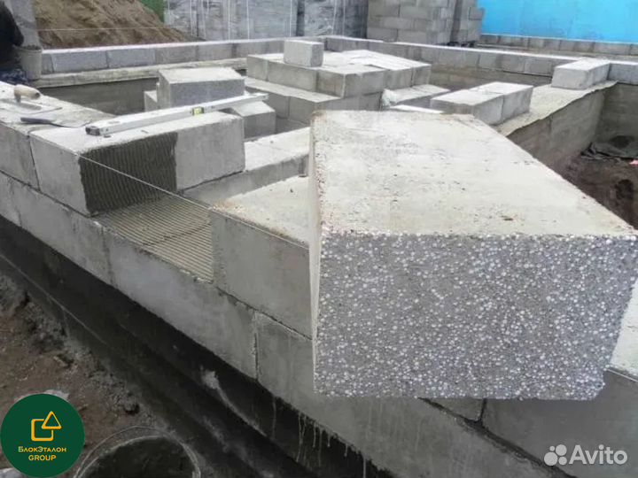 Качество и долговечность: полистиролбетон