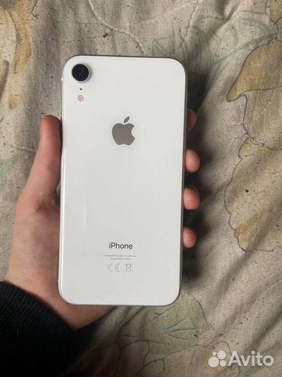 iPhone Xr, 128 ГБ