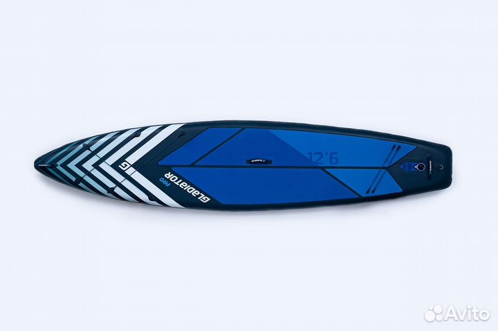 Sup board gladiator pro 12’6” W 2023 года