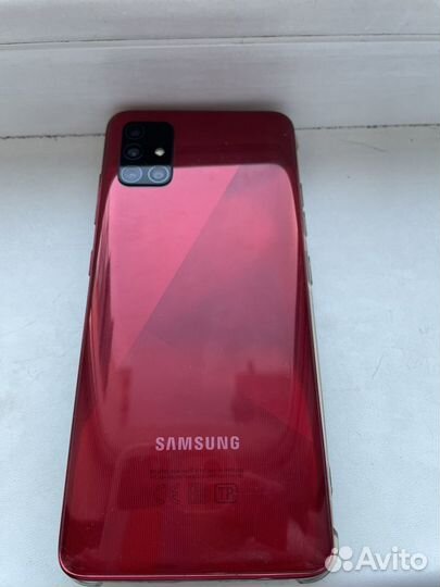 Samsung Galaxy A51, 4/64 ГБ