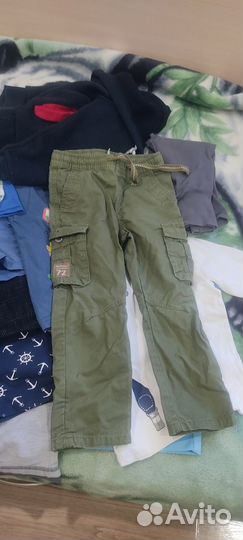 Детские вещи на мальчика