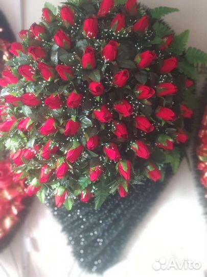 Ритуальные венки