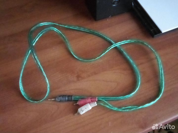 Провод аукс