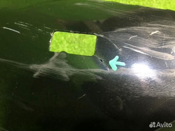 Бампер передний Toyota Camry