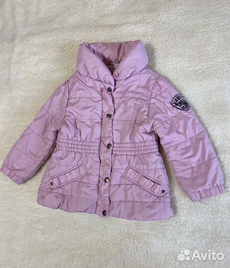 Курточка для девочки