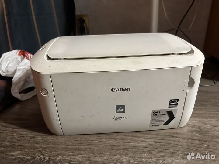 Лазерный принтер