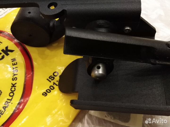 Замок коробки передач Peugeot 3008 (bearlock)