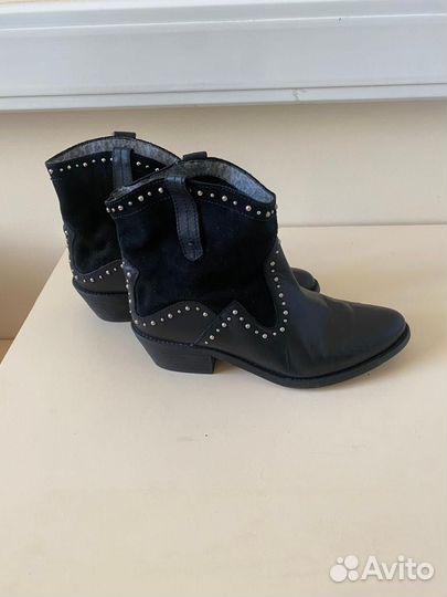 Ботильоны(казаки)