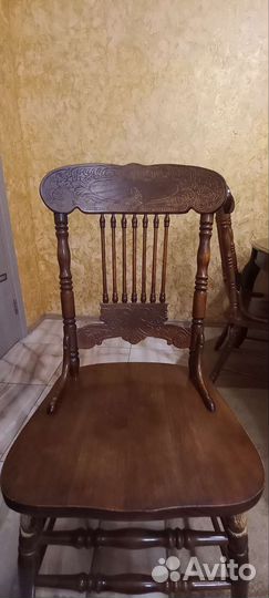 Стол и 4 стула