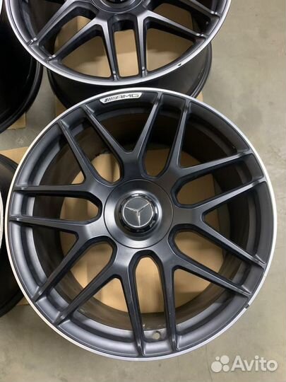 Диски оригинал ковка Mercedes W213 E63 AMG