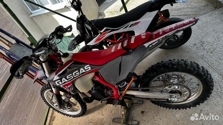 Gas gas ec 250