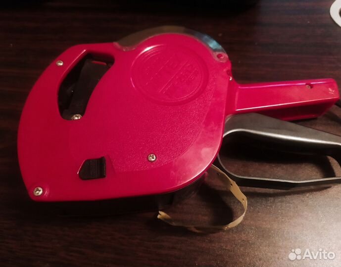 Пистолет для этикеток