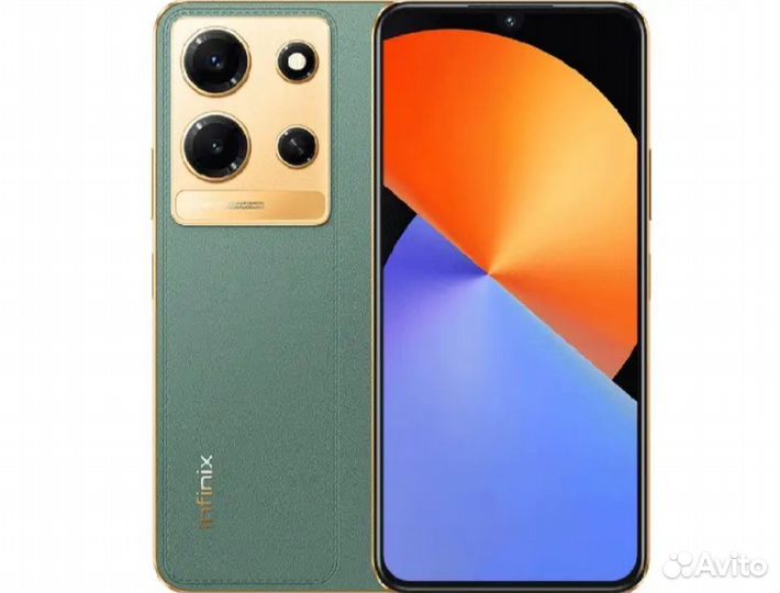 Infinix NOTE 30i, 8/256 ГБ