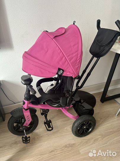 Велосипед трехколесный city ride