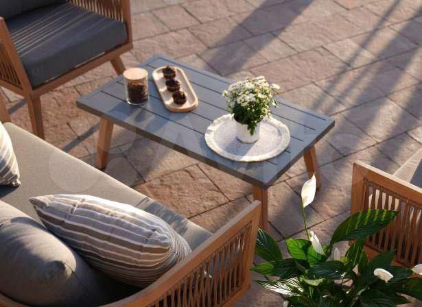 1-к. квартира, 45,7 м², 7/7 эт.