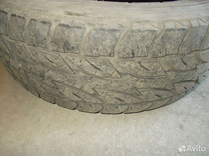 Bridgestone Dueler A/T D694 265/65 R17 112T