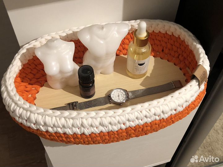 Изделия из трикотажной пряжи