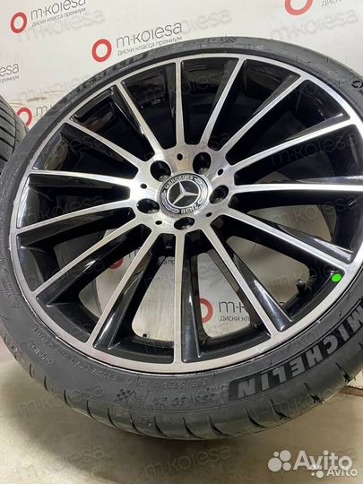 Колеса в сборе R19 Mercedes