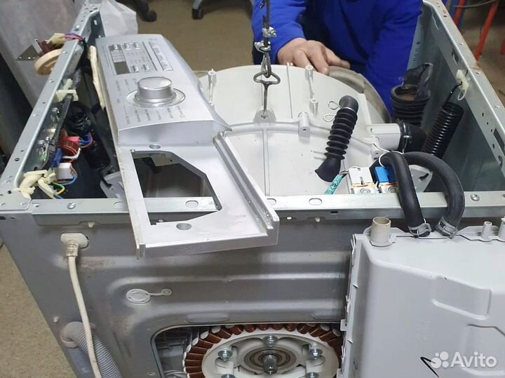 Ремонт холодильников / Ремонт стиральных машин