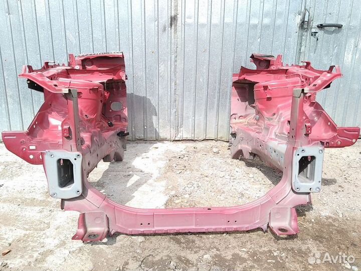 Передняя часть кузова Mitsubishi ASX