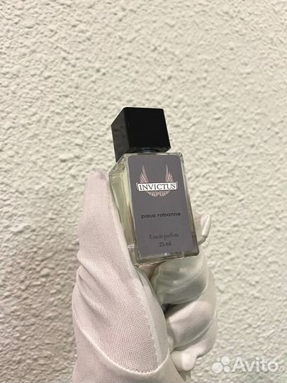 Paco rabanne invictus тестер мужской парфюм