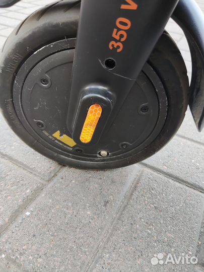 Электросамокат kugoo hx