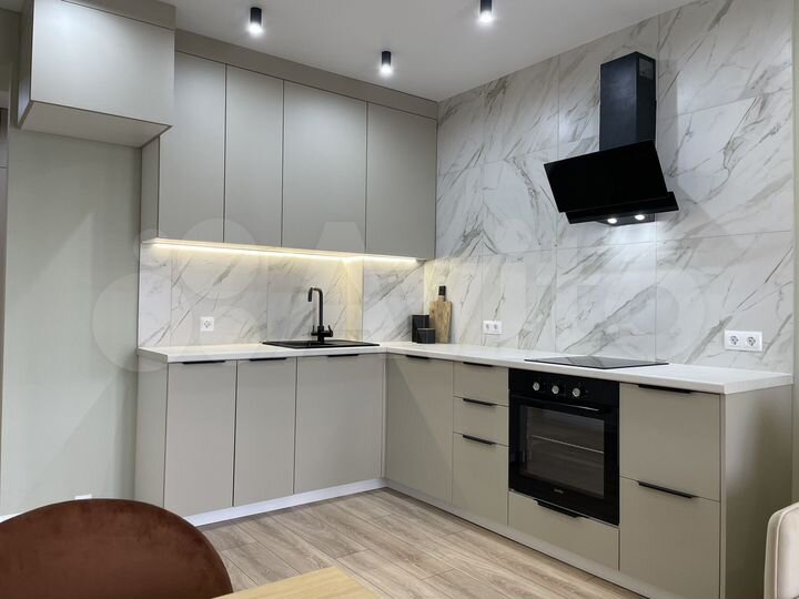 3-к. квартира, 62 м², 16/16 эт.