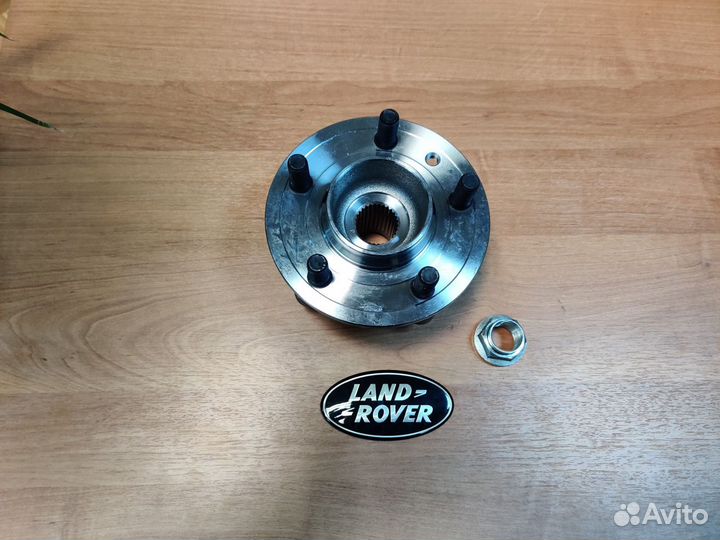 Ступица передняя Ford S-Max, Galaxy