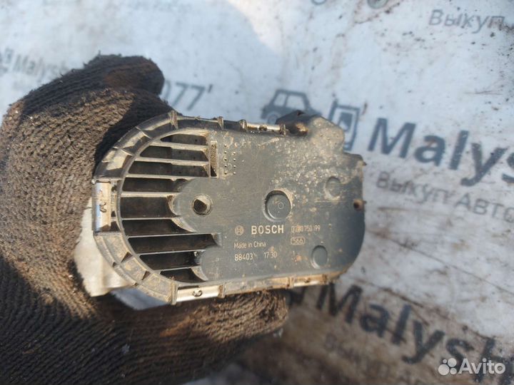 Заслонка дроссельная Chery Kimo (S12) 2007-2013