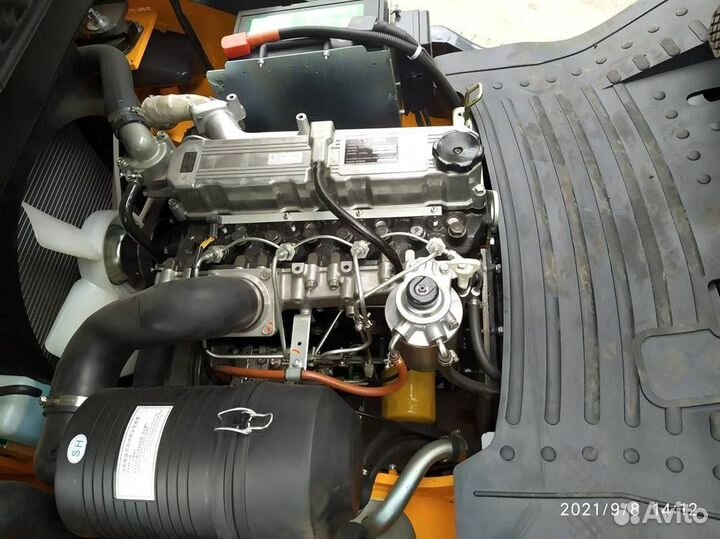 Вилочный погрузчик UN Forklifts FG35, 2023