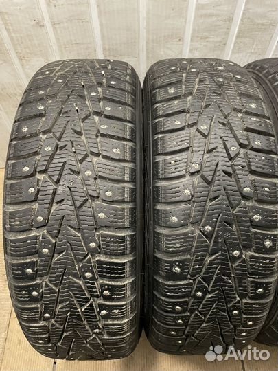 Колеса Polo, Rapid, R15, 5:100, 185/60/15