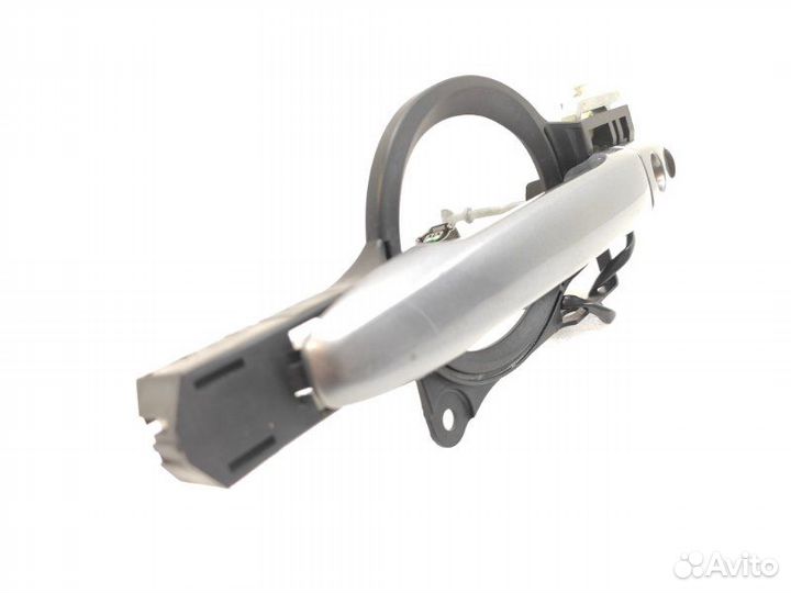 Ручка двери внешняя передняя левая Mitsubishi