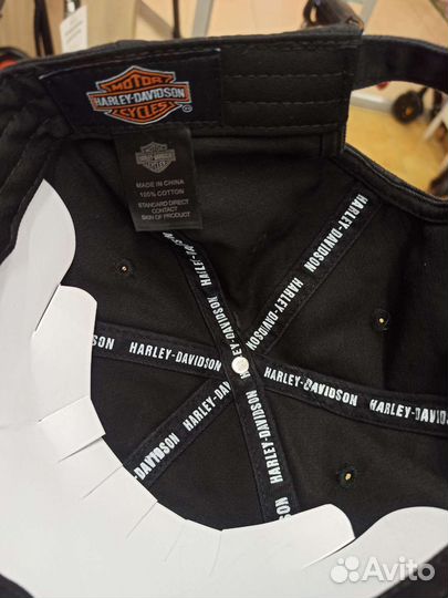 Бейсболка Харлей Дэвидсон