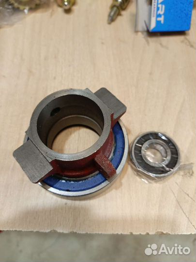 Подшипник Выжимной и подшипник коленвала баф 1044