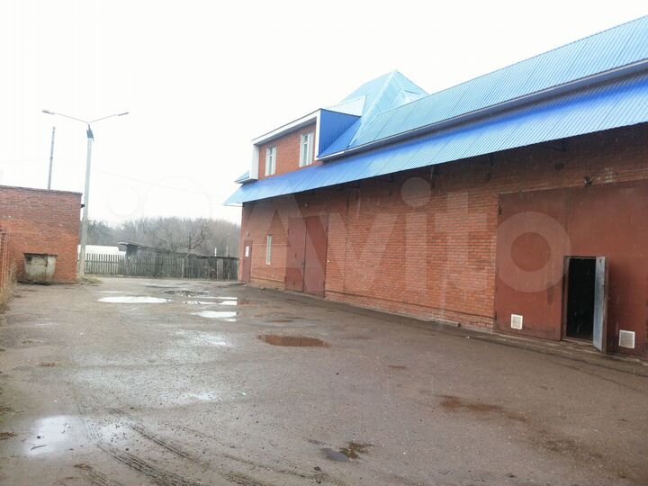 Склад, 600 м²