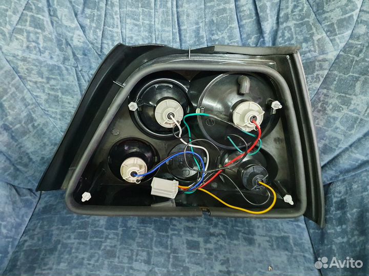 Задние фонари левые на деу нексия тюнинг