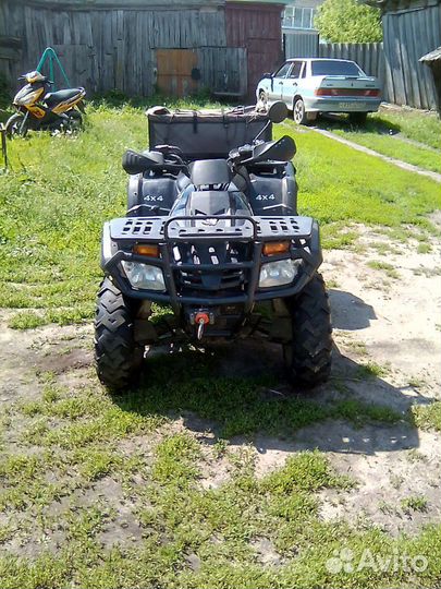 Stels ATV 300