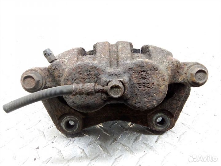 Суппорт передний левый Acura MDX 2