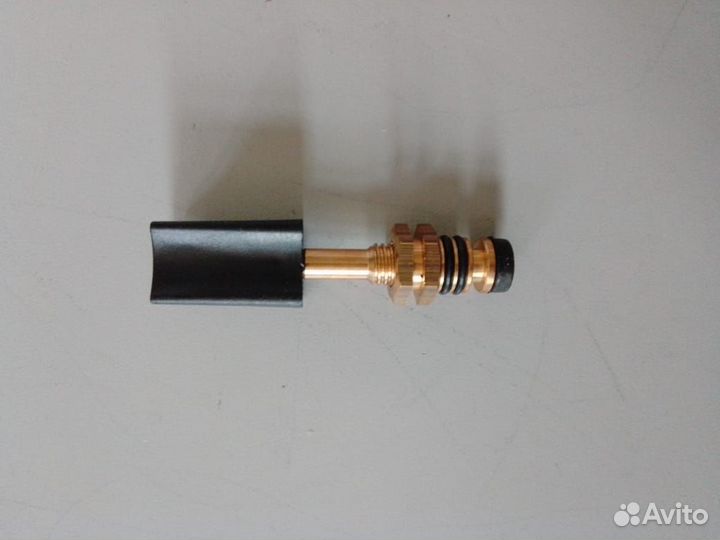 Краны подпитки