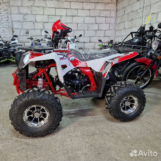 Квадроцикл Apollo 125cc