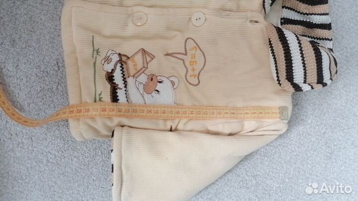 Вещи и на мальчика пакетом