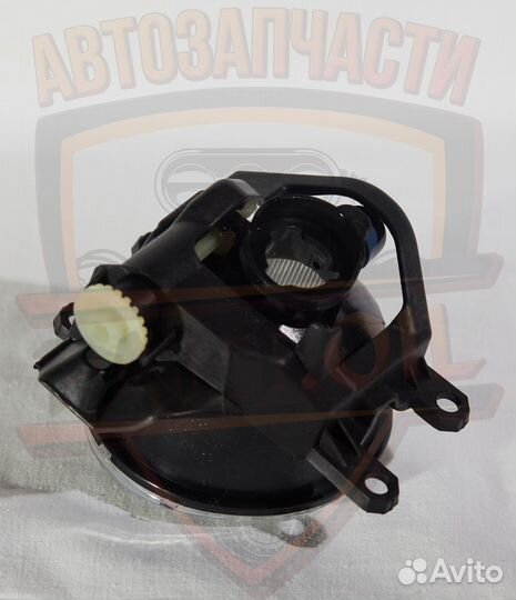 Туманка Toyota Mark X GRX13 2009