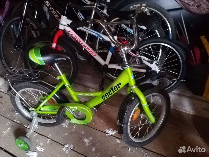 Велосипед детский